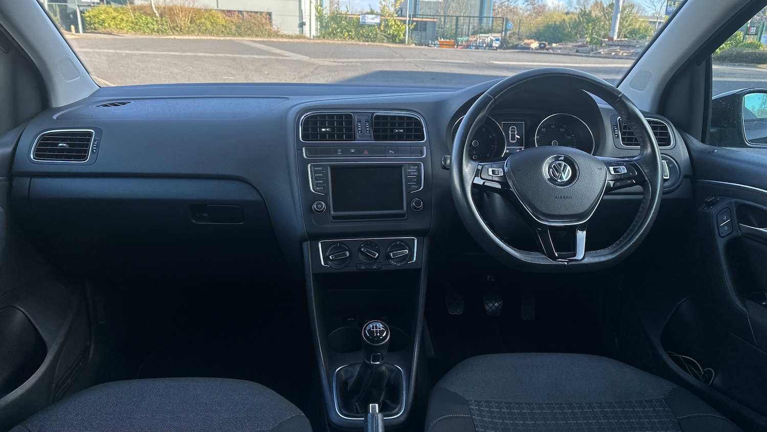 Used Volkswagen Polo 2016 for sale - 78060781: Photo 10