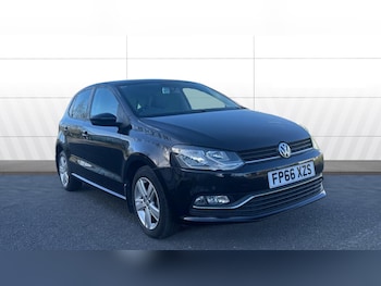 Used Volkswagen Polo 2016 for sale - 78060781: Photo