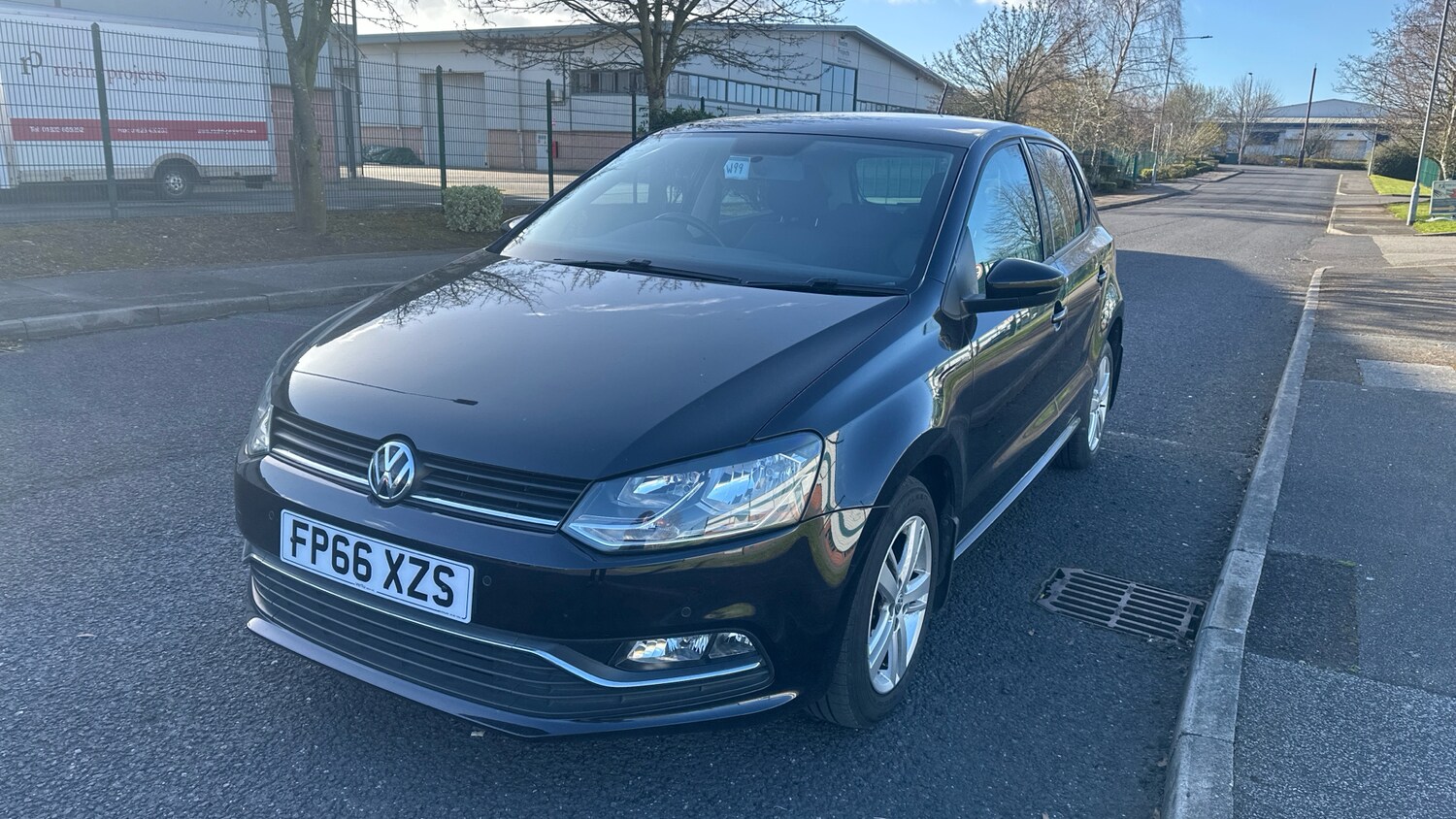 Used Volkswagen Polo 2016 for sale - 78060781: Photo 21