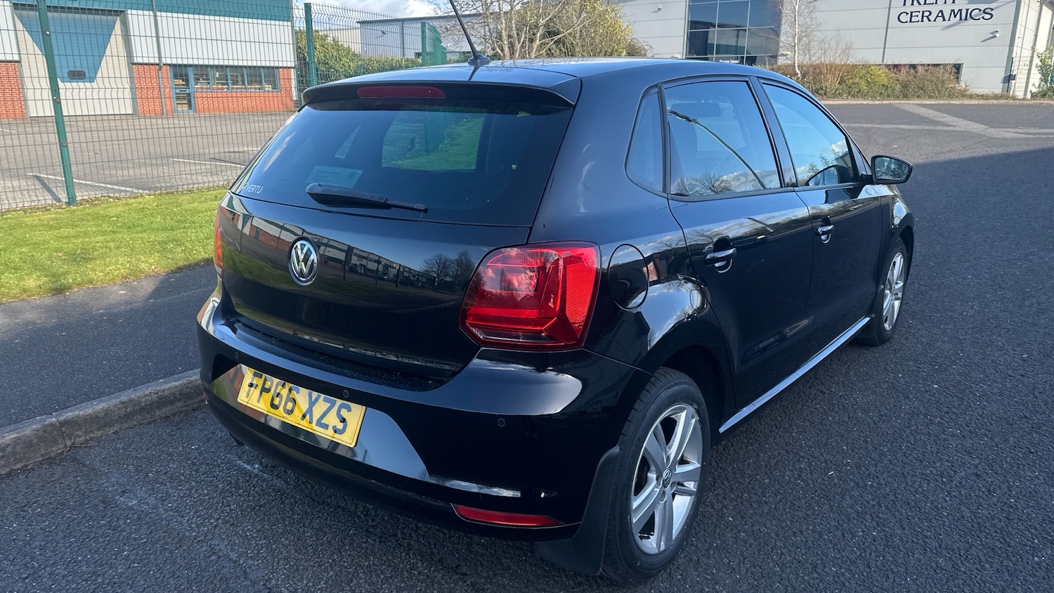 Used Volkswagen Polo 2016 for sale - 78060781: Photo 22