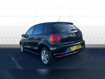 Used Volkswagen Polo 2016 for sale - 78060781: Photo