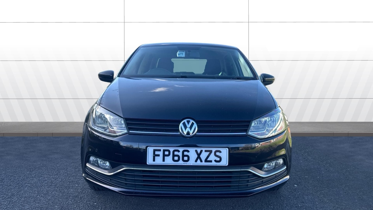 Used Volkswagen Polo 2016 for sale - 78060781: Photo 3