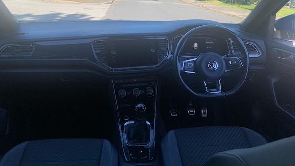Used Volkswagen T-Roc 2019 for sale - 76181326: Photo 10