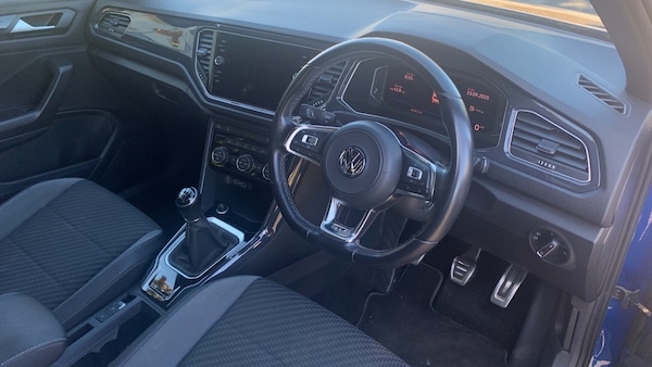 Used Volkswagen T-Roc 2019 for sale - 76181326: Photo 11