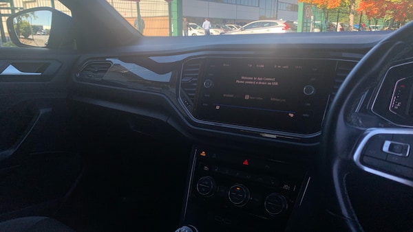 Used Volkswagen T-Roc 2019 for sale - 76181326: Photo 14