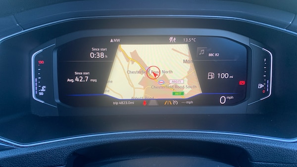 Used Volkswagen T-Roc 2019 for sale - 76181326: Photo 18