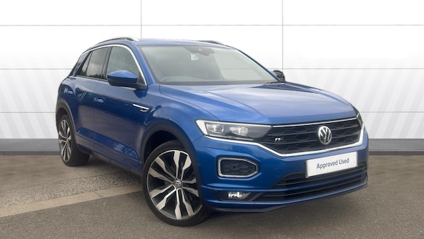 Used Volkswagen T-Roc 2019 for sale - 76181326: Photo 1