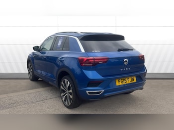 Used Volkswagen T-Roc 2019 for sale - 76181326: Photo 2
