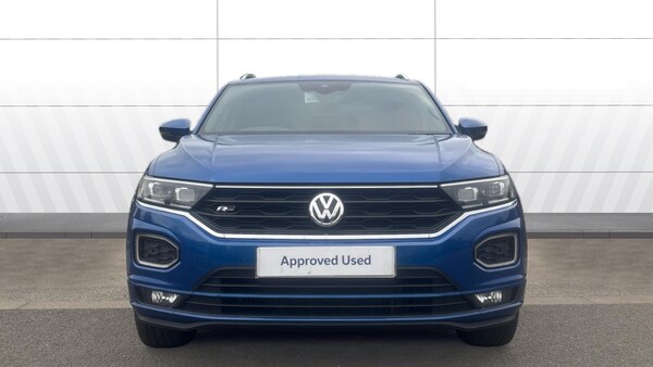 Used Volkswagen T-Roc 2019 for sale - 76181326: Photo 3