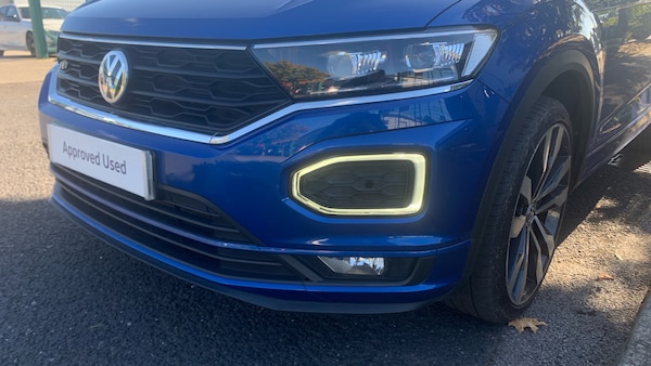 Used Volkswagen T-Roc 2019 for sale - 76181326: Photo 47