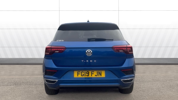 Used Volkswagen T-Roc 2019 for sale - 76181326: Photo 6