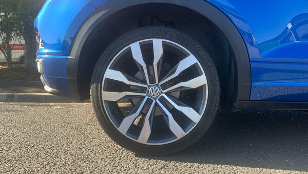 Used Volkswagen T-Roc 2019 for sale - 76181326: Photo 7