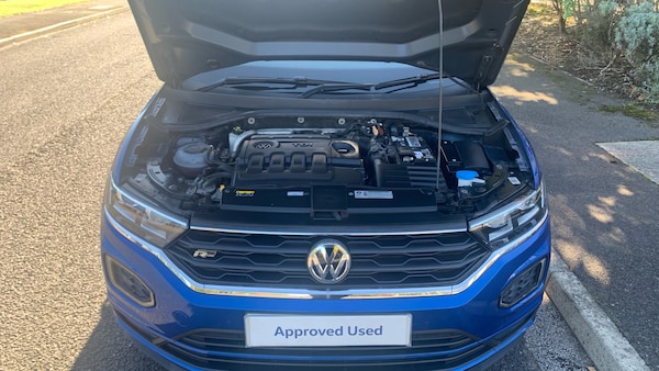 Used Volkswagen T-Roc 2019 for sale - 76181326: Photo 8