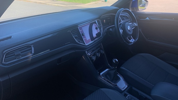 Used Volkswagen T-Roc 2019 for sale - 76181326: Photo 9