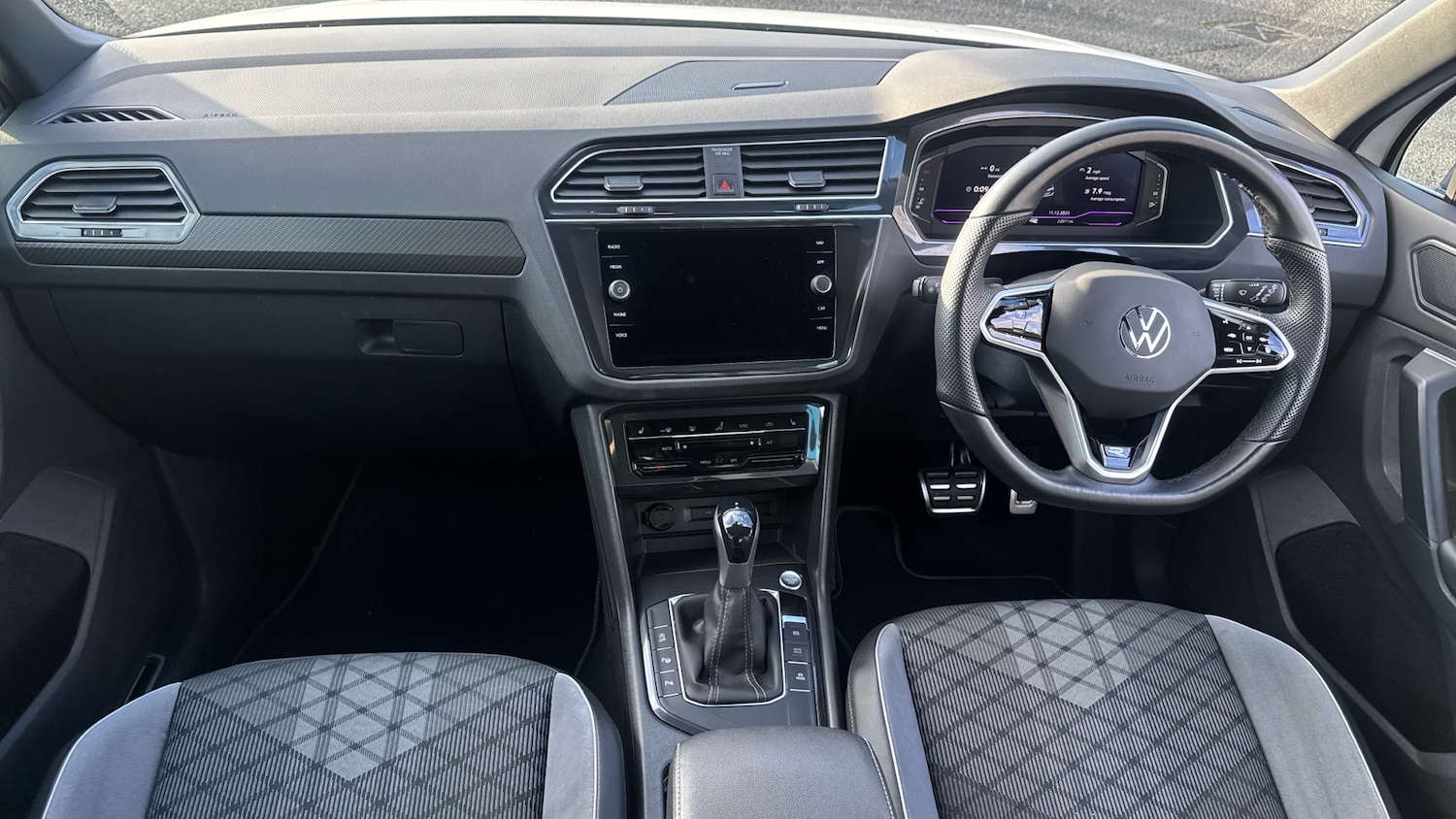 Used Volkswagen Tiguan 2022 for sale - 76921178: Photo 10