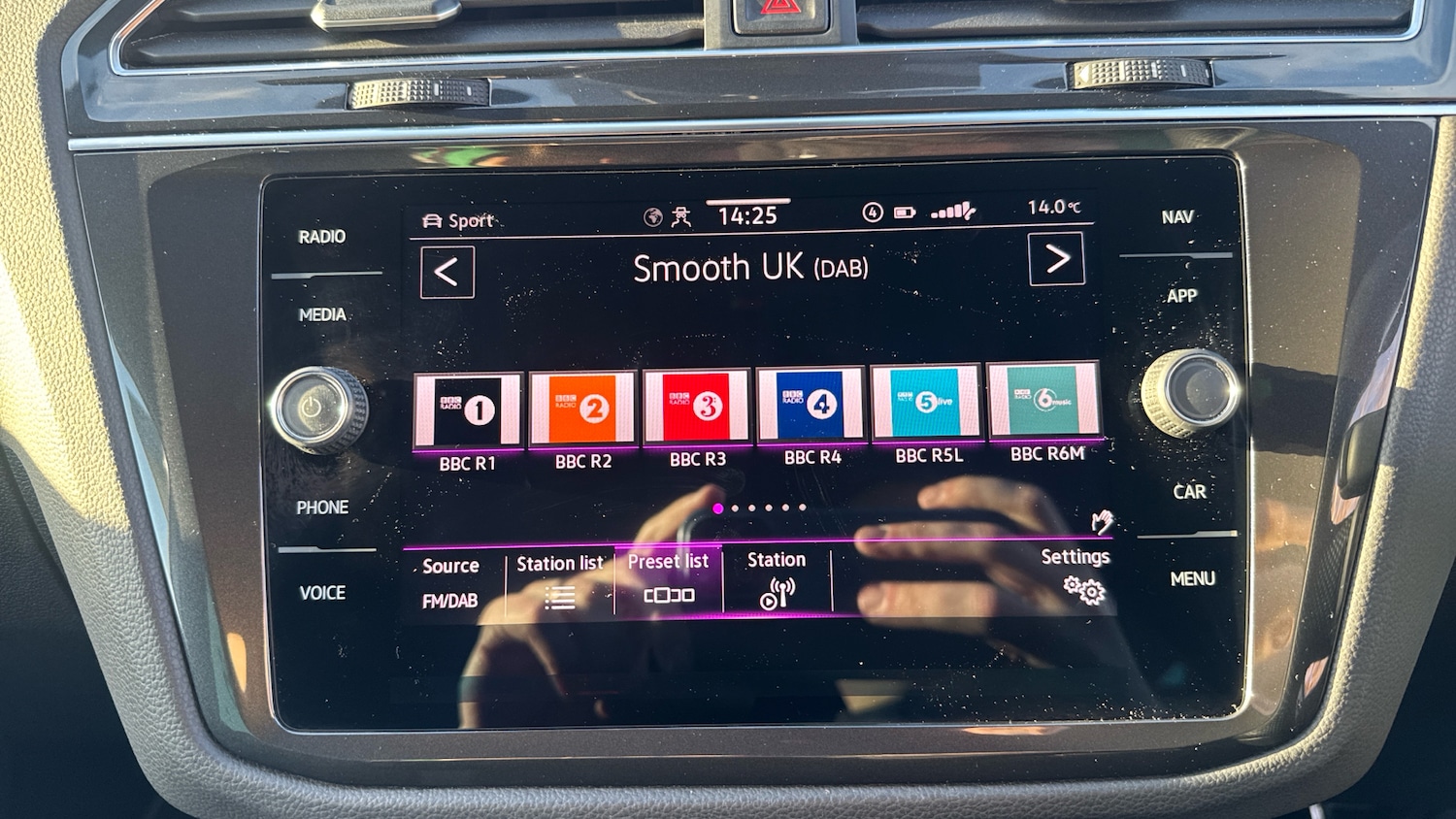 Used Volkswagen Tiguan 2022 for sale - 76921178: Photo 12