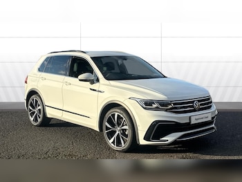 Used Volkswagen Tiguan 2022 for sale - 76921178: Photo
