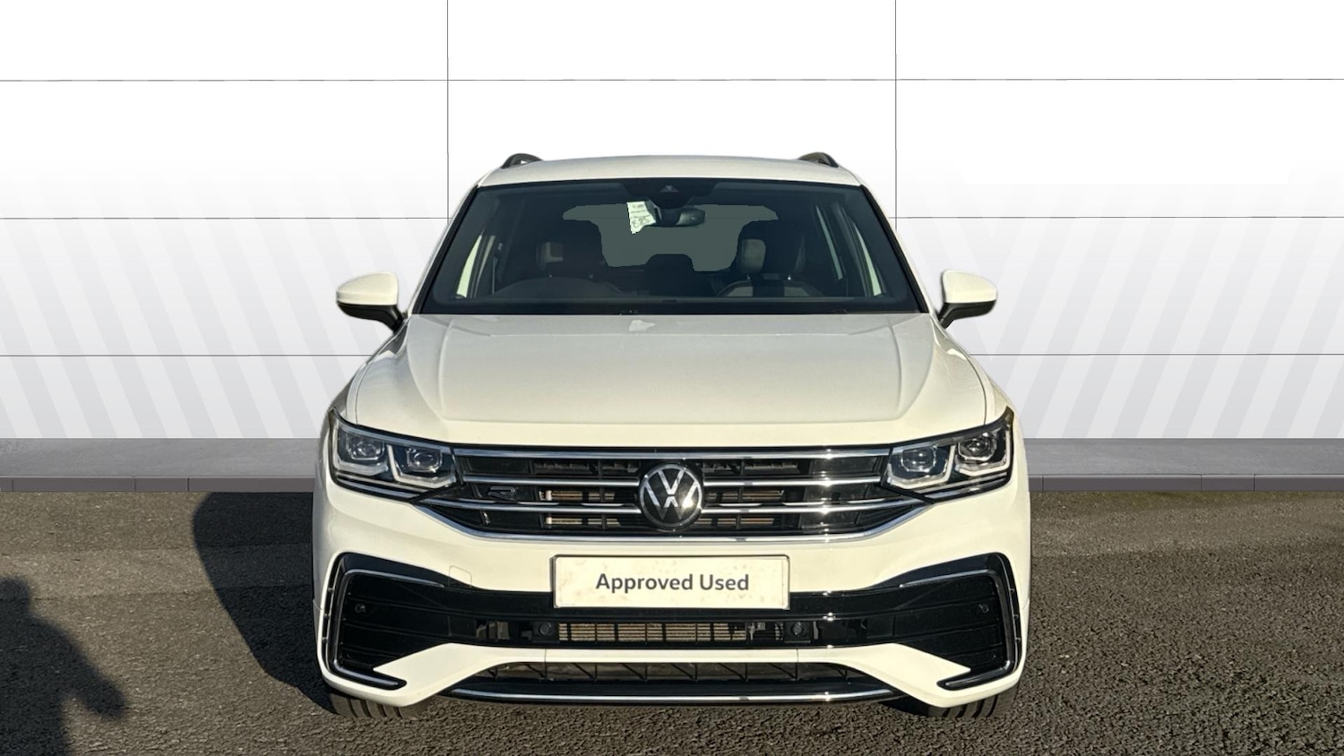 Used Volkswagen Tiguan 2022 for sale - 76921178: Photo 3