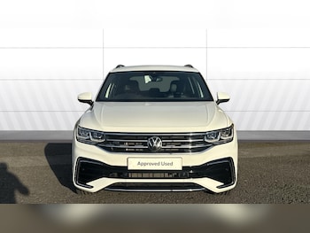 Used Volkswagen Tiguan 2022 for sale - 76921178: Photo