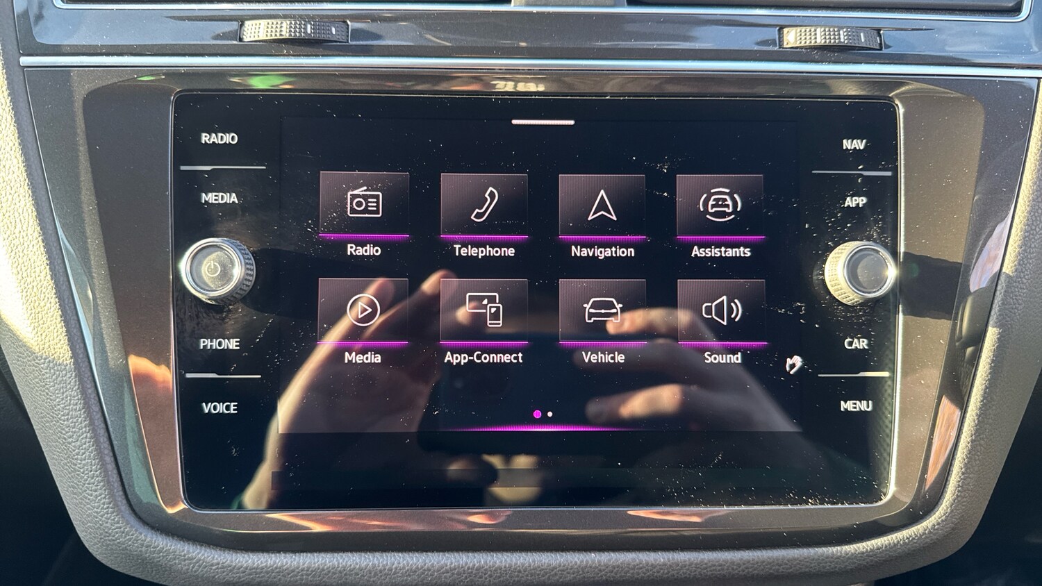 Used Volkswagen Tiguan 2022 for sale - 76921178: Photo 46