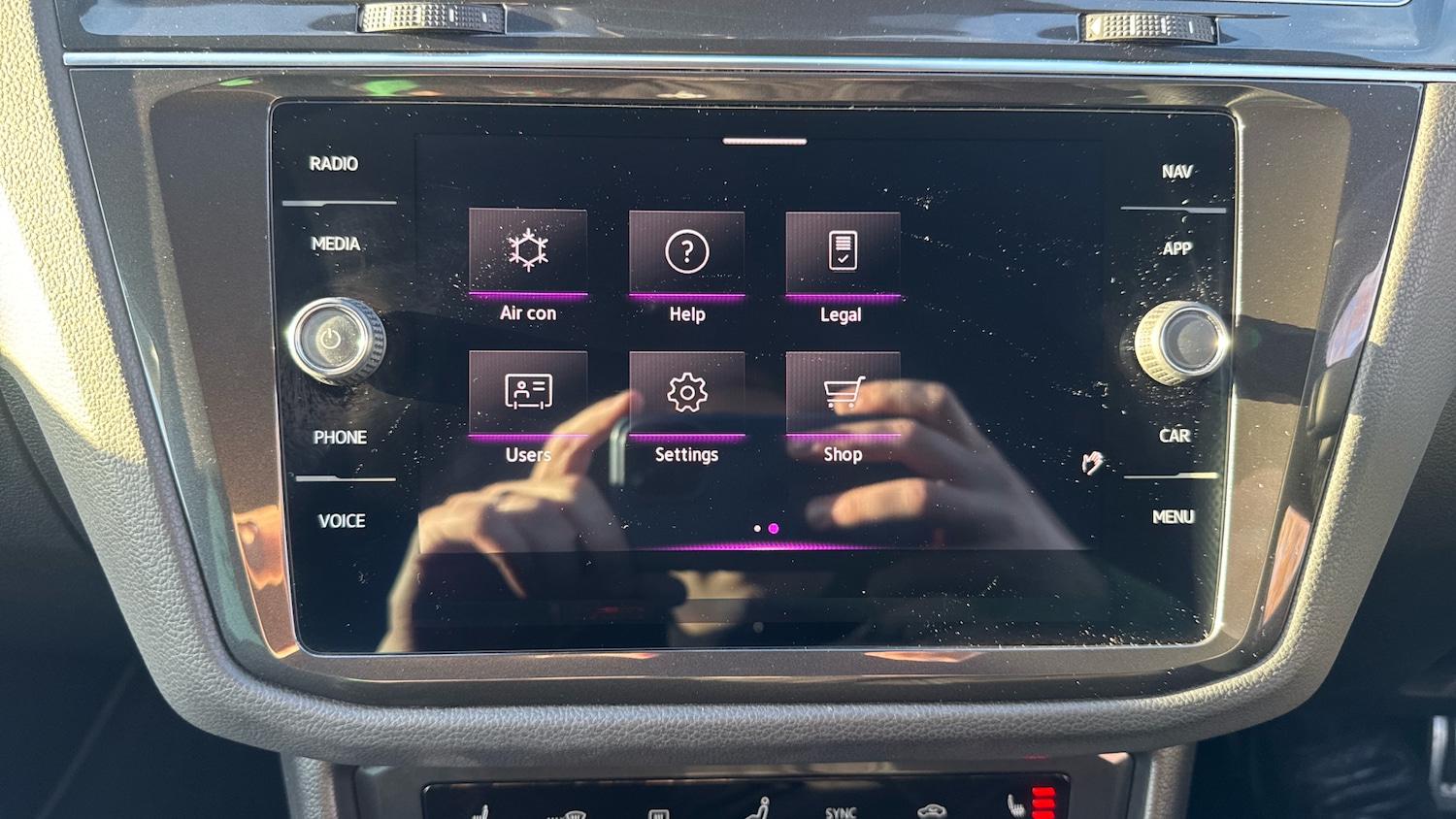 Used Volkswagen Tiguan 2022 for sale - 76921178: Photo 47