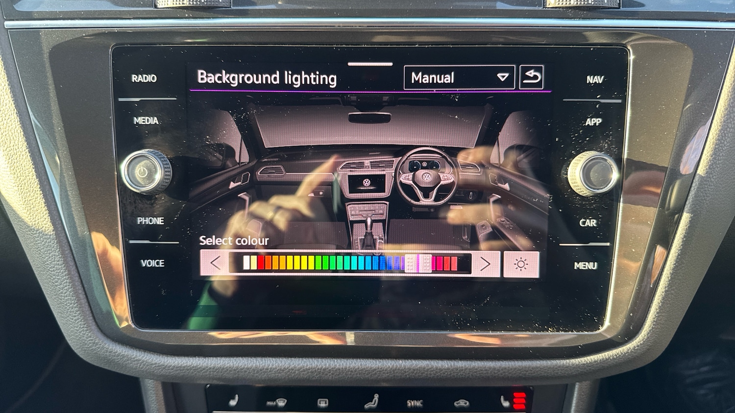 Used Volkswagen Tiguan 2022 for sale - 76921178: Photo 48