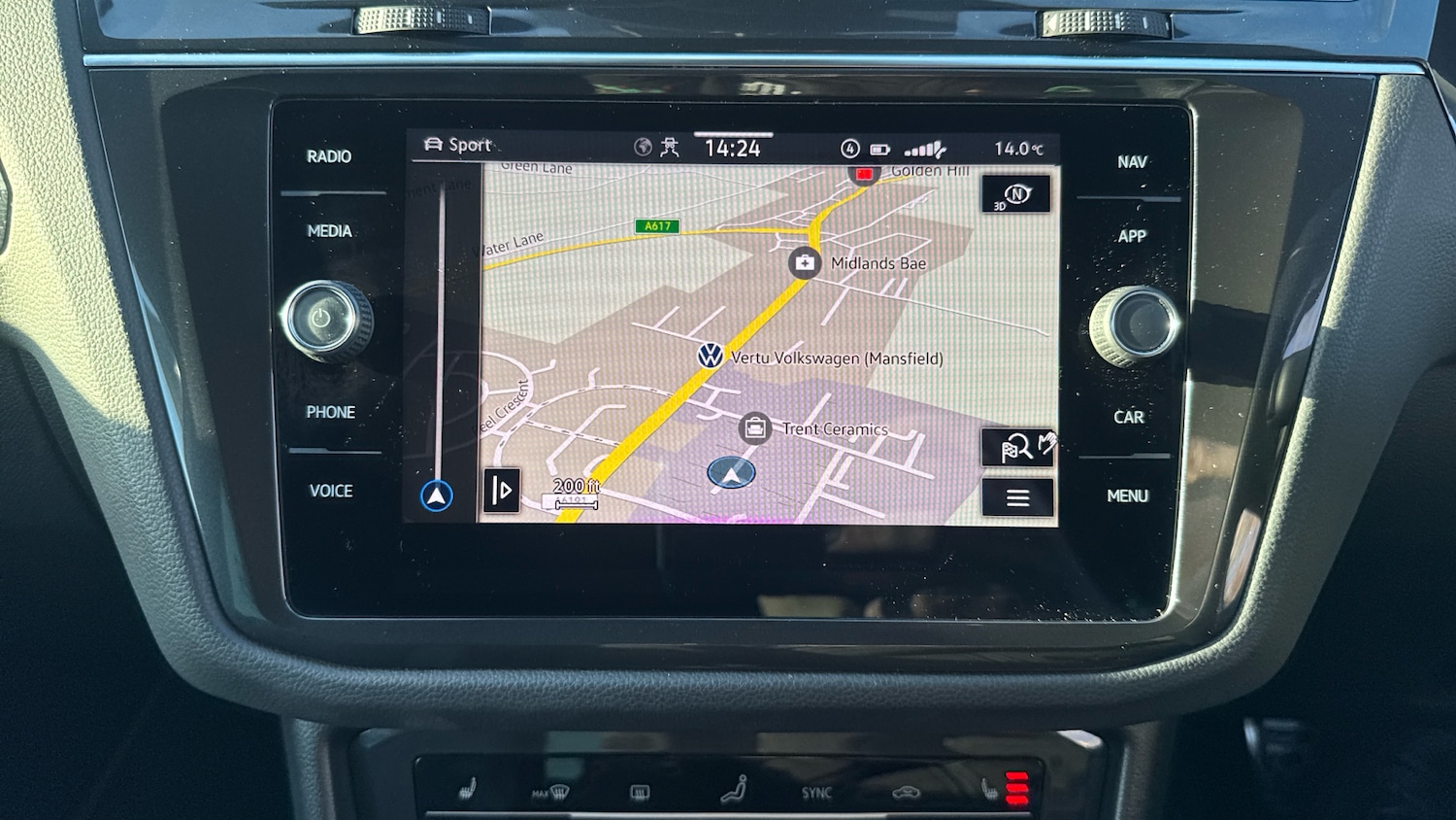 Used Volkswagen Tiguan 2022 for sale - 76921178: Photo 52