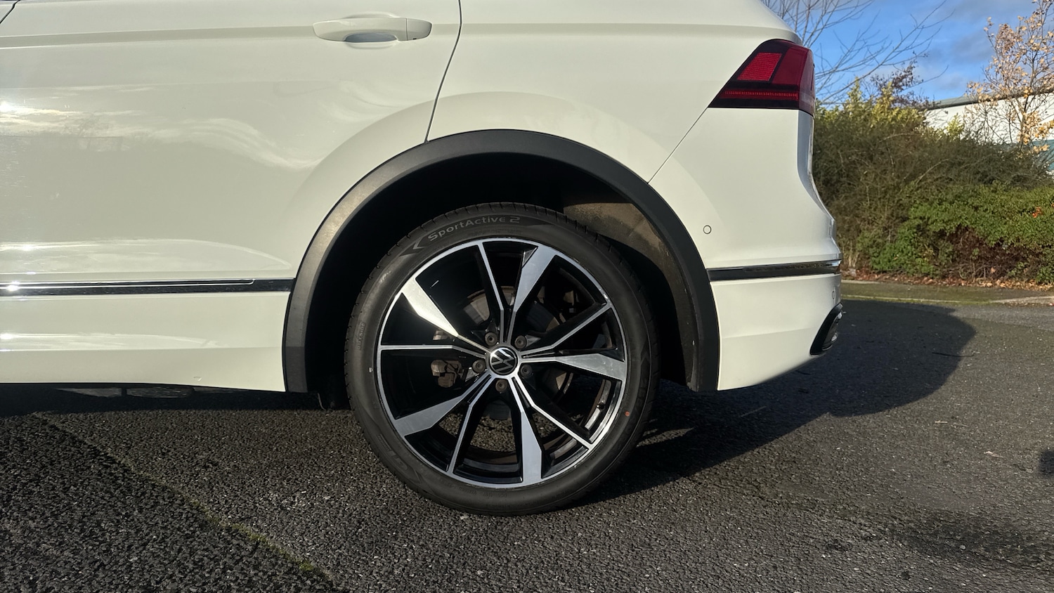 Used Volkswagen Tiguan 2022 for sale - 76921178: Photo 7