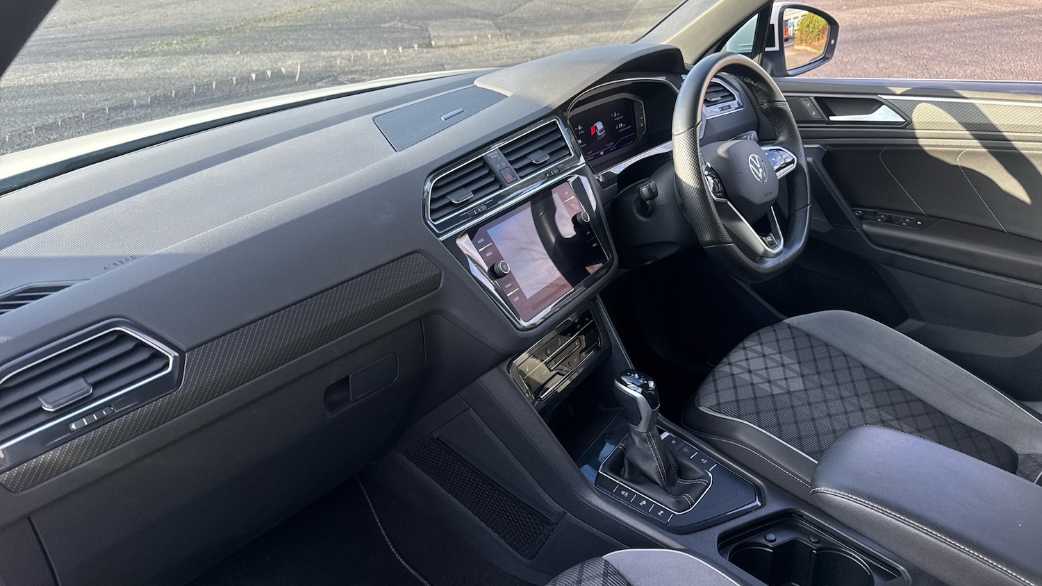 Used Volkswagen Tiguan 2022 for sale - 76921178: Photo 9