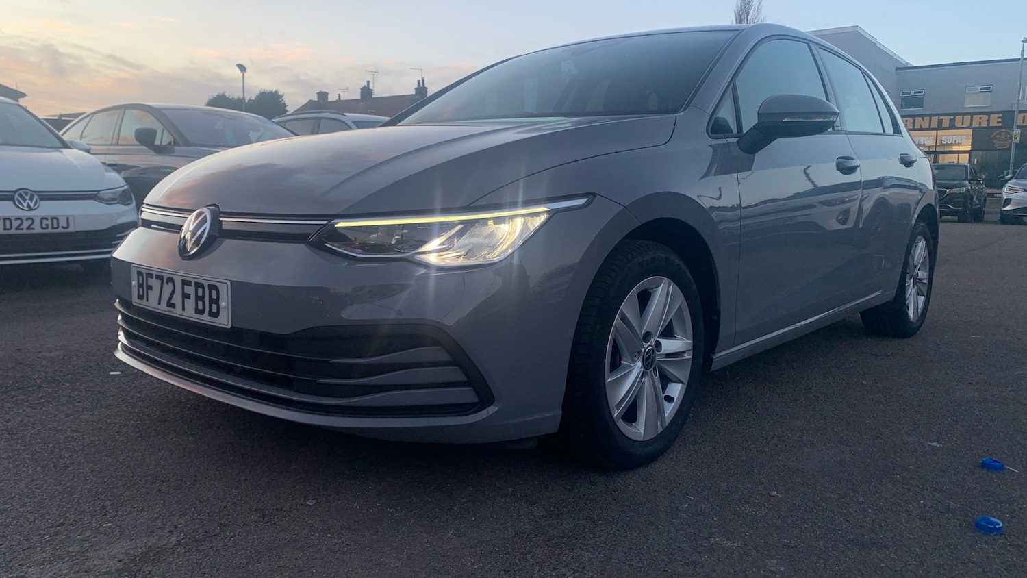 Used Volkswagen Golf 2022 for sale - 76905922: Photo 53