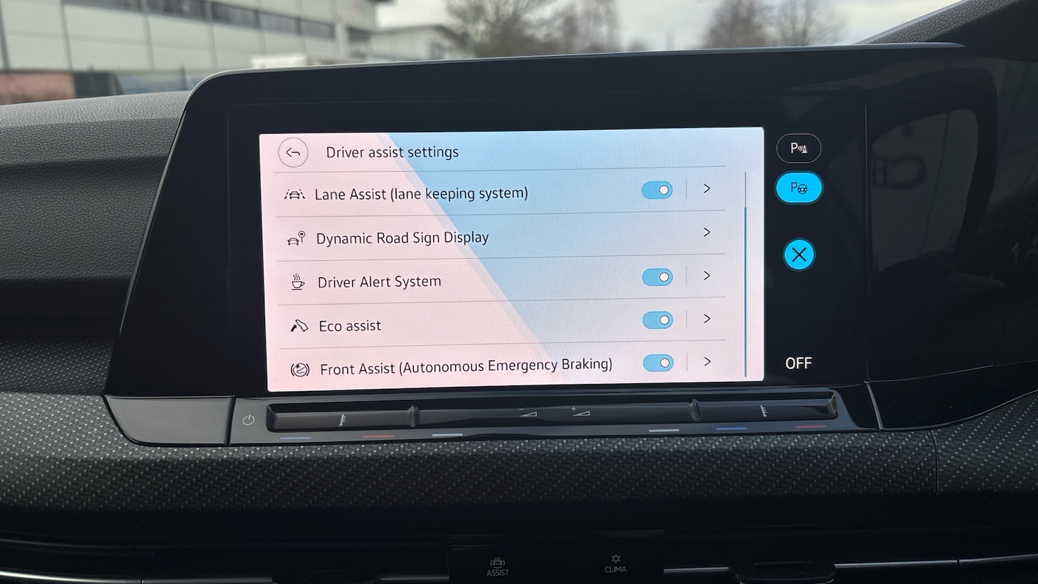 Used Volkswagen Golf 2022 for sale - 77245454: Photo 46