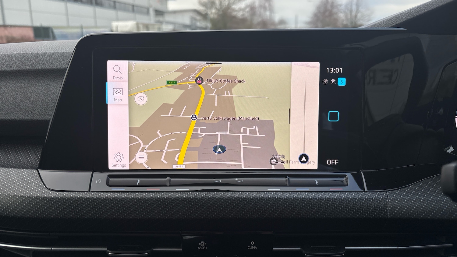 Used Volkswagen Golf 2022 for sale - 77245454: Photo 48