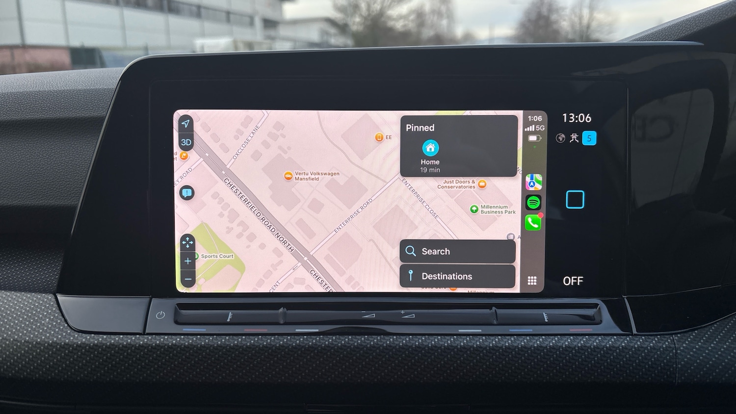 Used Volkswagen Golf 2022 for sale - 77245454: Photo 67