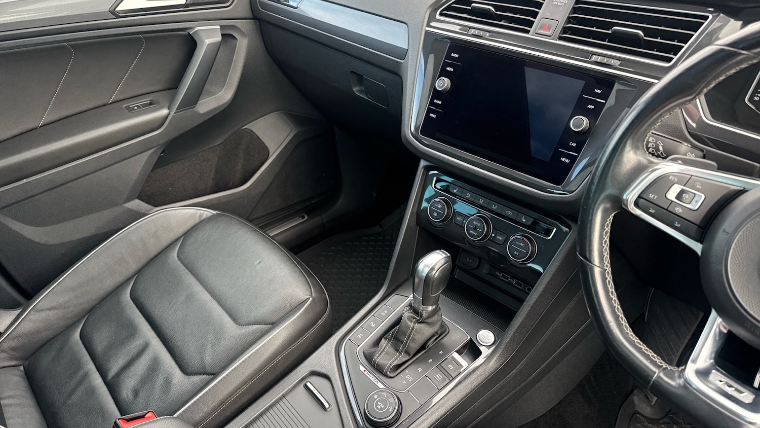 Used Volkswagen Tiguan 2019 for sale - 78027639: Photo 14