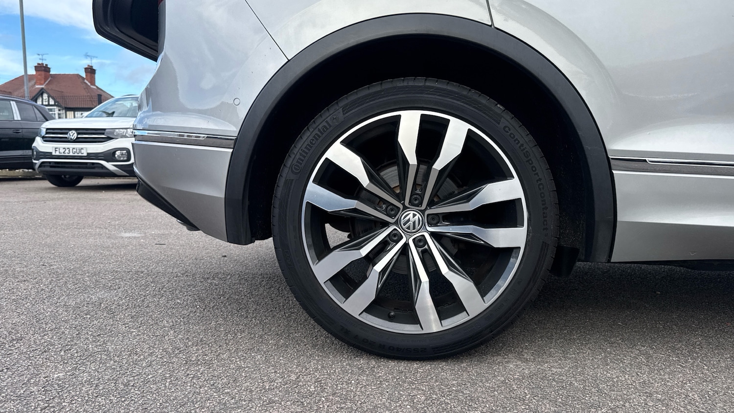 Used Volkswagen Tiguan 2019 for sale - 78027639: Photo 7