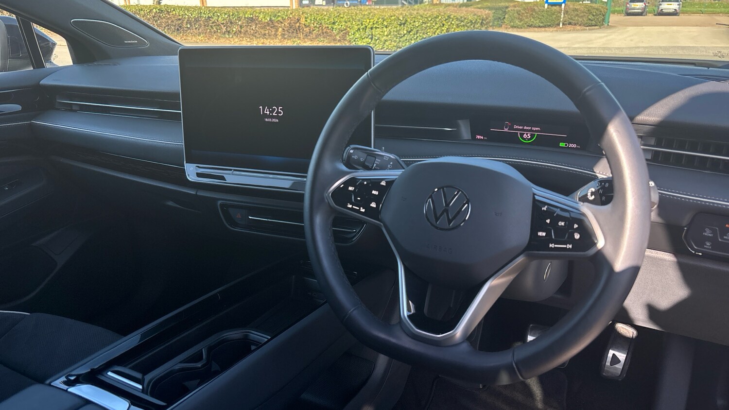 Used Volkswagen ID.7 2025 for sale - 77961668: Photo 11