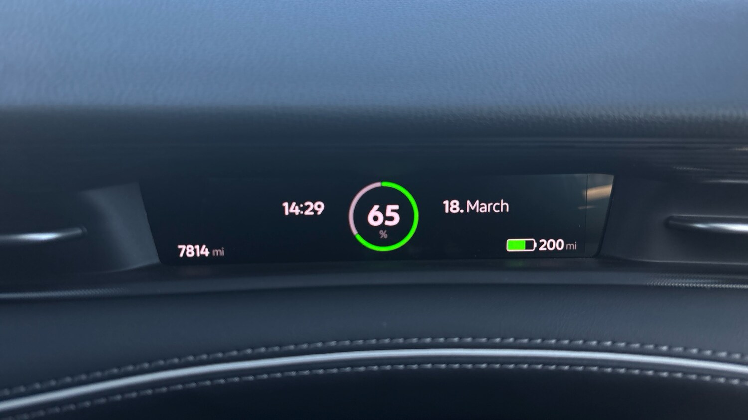 Used Volkswagen ID.7 2025 for sale - 77961668: Photo 18