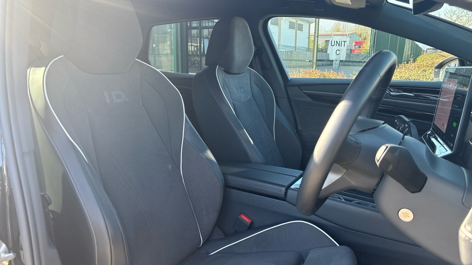 Used Volkswagen ID.7 2025 for sale - 77961668: Photo 24