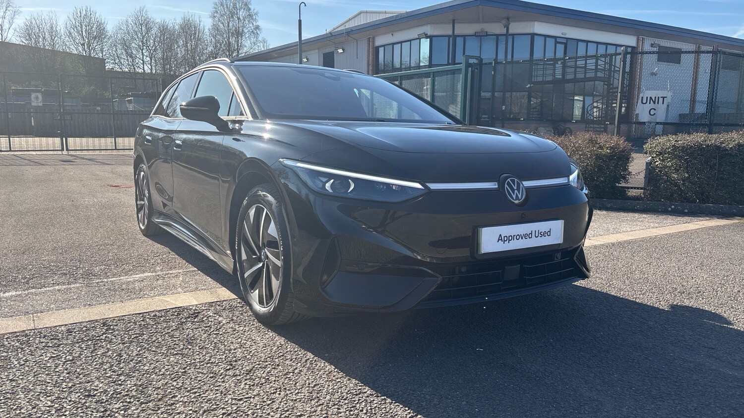 Used Volkswagen ID.7 2025 for sale - 77961668: Photo 26