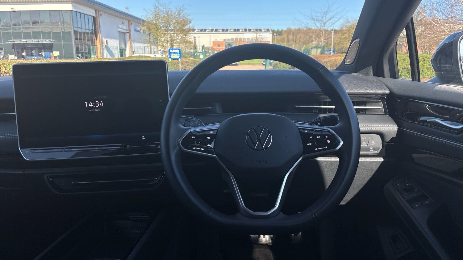 Used Volkswagen ID.7 2025 for sale - 77961668: Photo 27