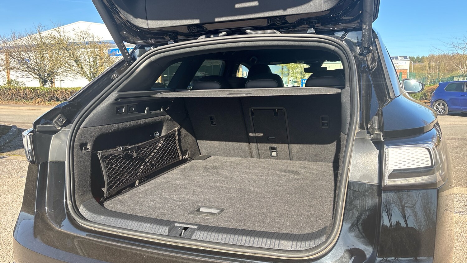 Used Volkswagen ID.7 2025 for sale - 77961668: Photo 34