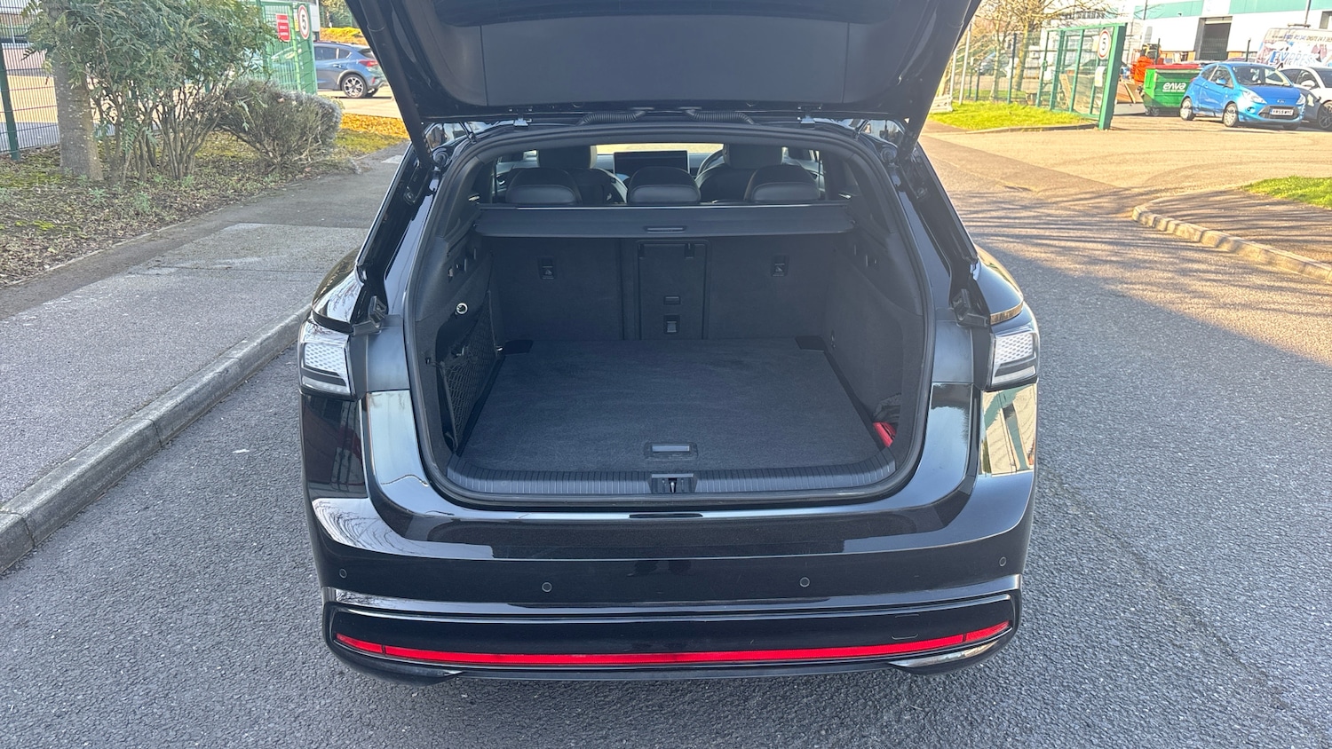 Used Volkswagen ID.7 2025 for sale - 77961668: Photo 4