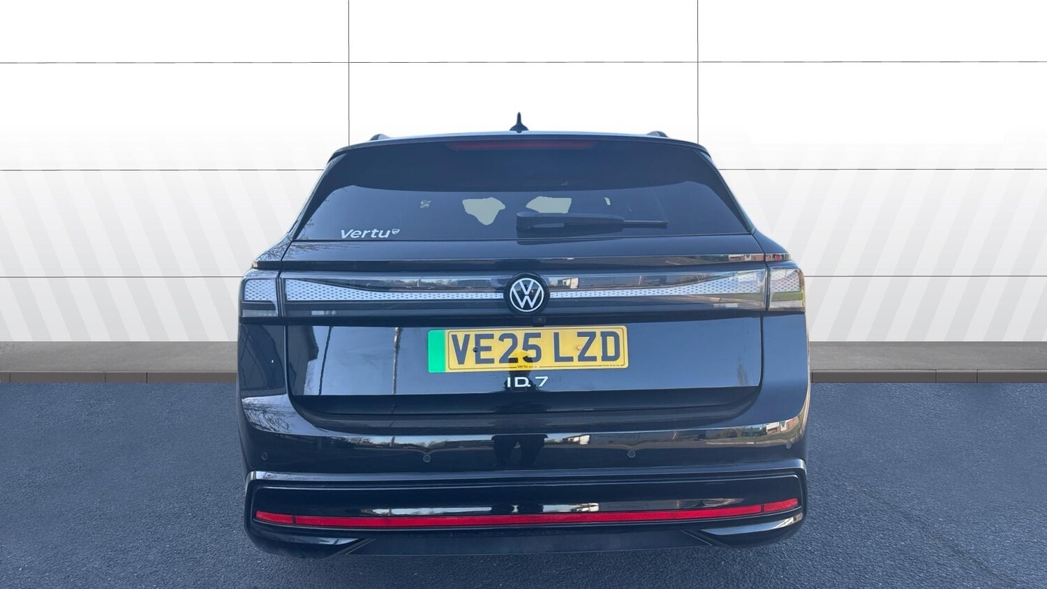 Used Volkswagen ID.7 2025 for sale - 77961668: Photo 6