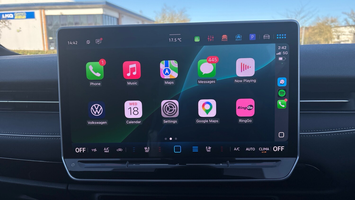 Used Volkswagen ID.7 2025 for sale - 77961668: Photo 61