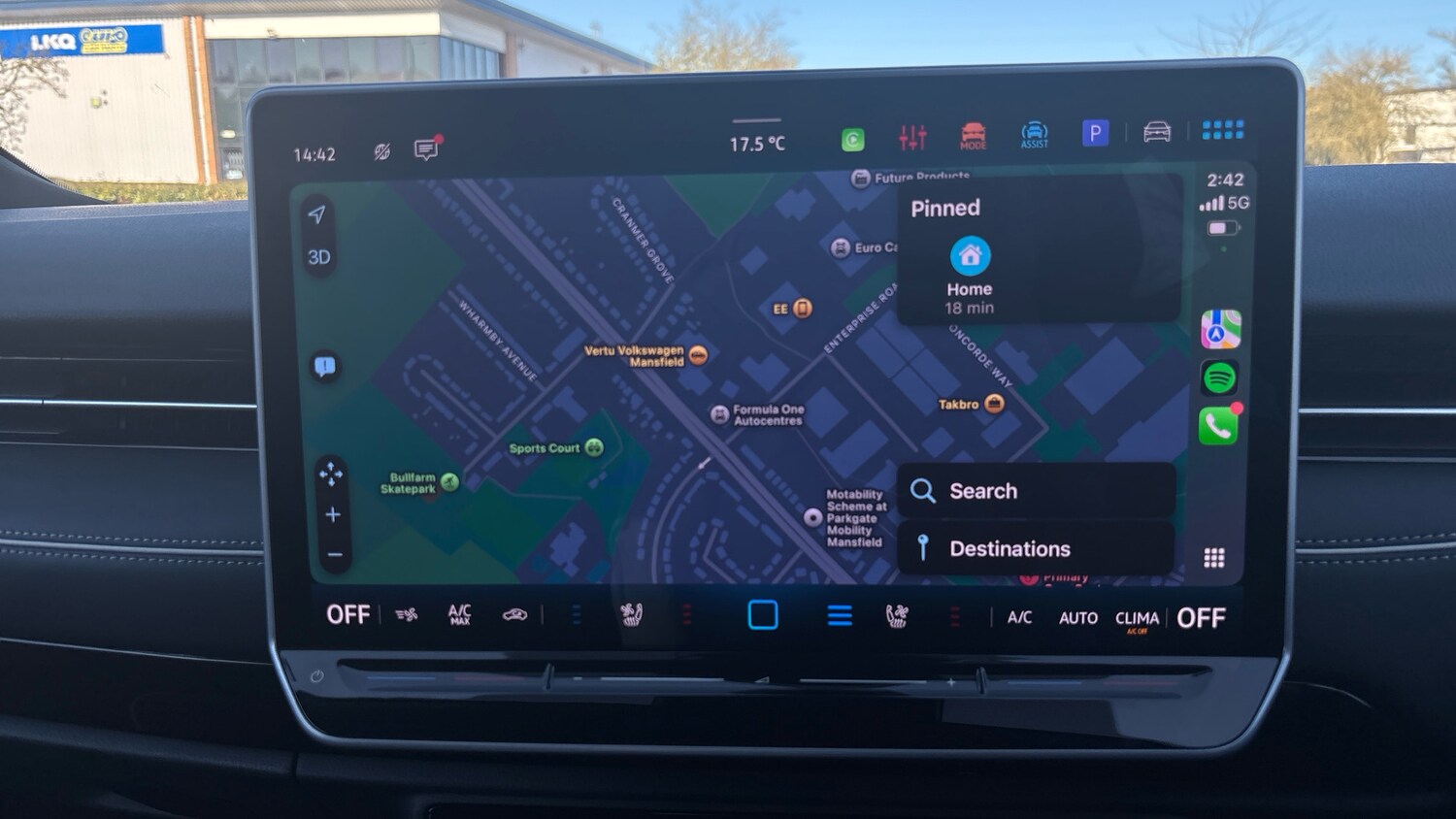 Used Volkswagen ID.7 2025 for sale - 77961668: Photo 62