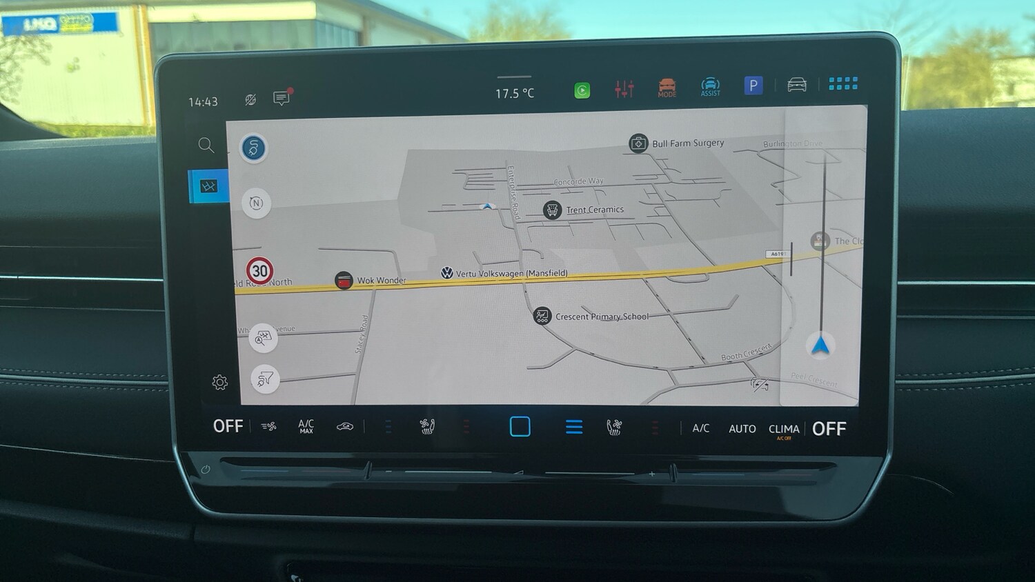 Used Volkswagen ID.7 2025 for sale - 77961668: Photo 63