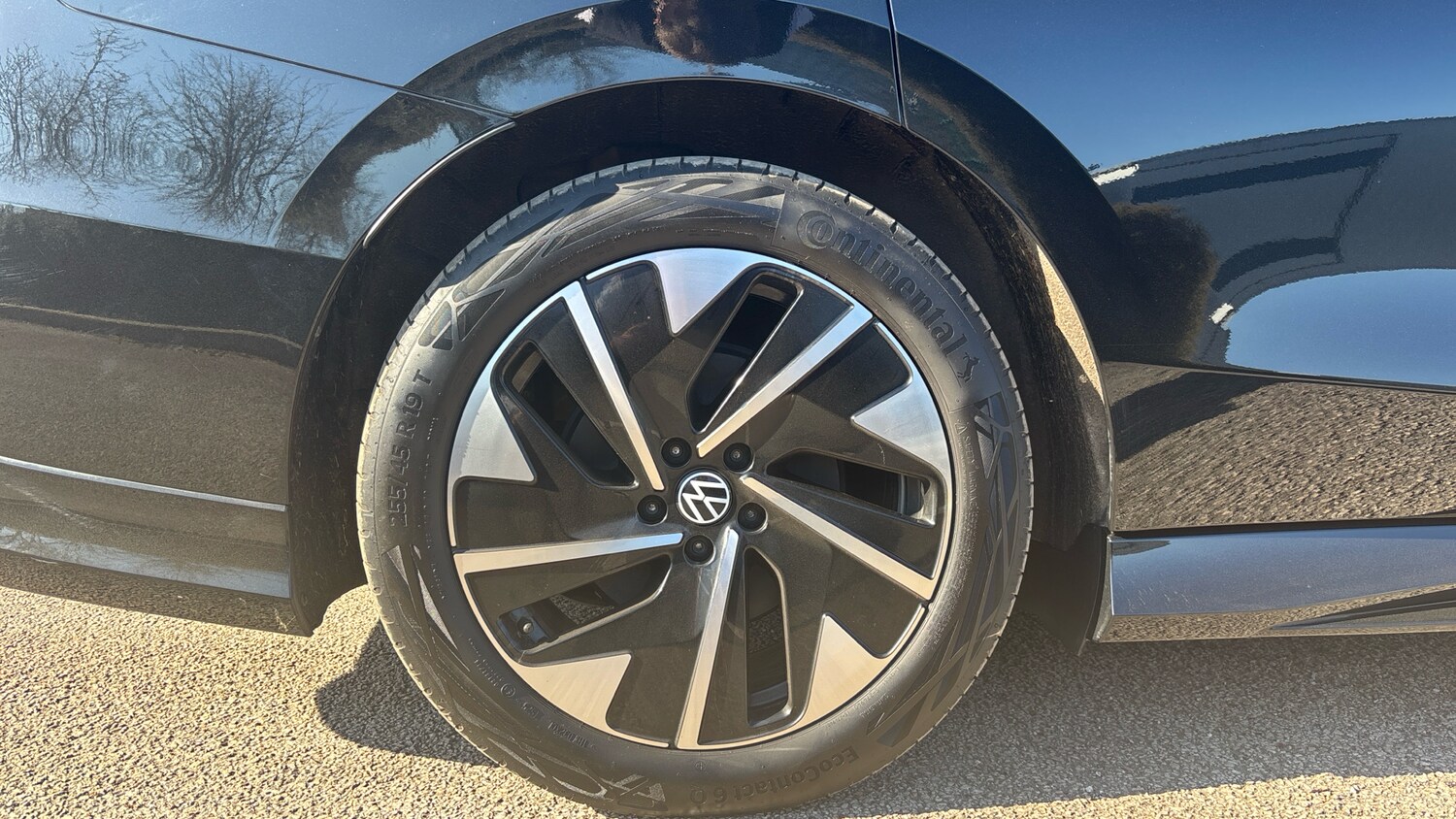 Used Volkswagen ID.7 2025 for sale - 77961668: Photo 7