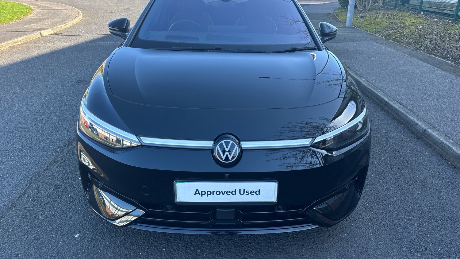 Used Volkswagen ID.7 2025 for sale - 77961668: Photo 8