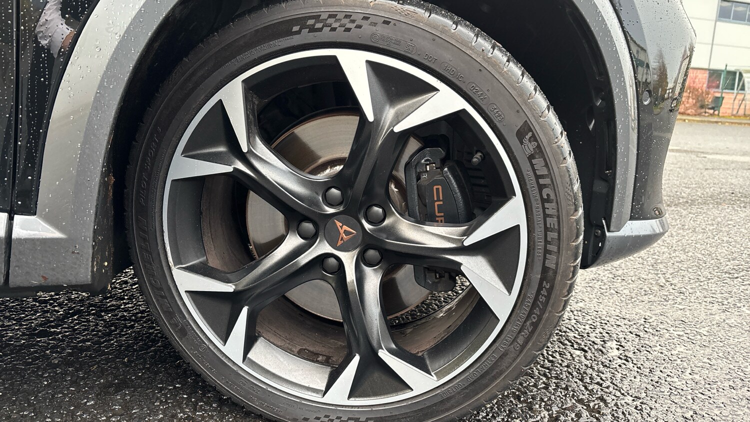 Used Cupra Formentor 2023 for sale - 76758199: Photo 29