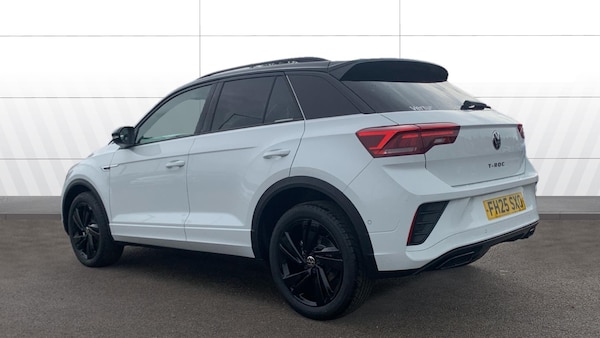 Used Volkswagen T-Roc 2025 for sale - 76063678: Photo 2